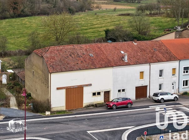 Ébersviller, Grand Est 57320