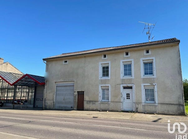 CONDÉ-NORTHEN, Grand Est 57220