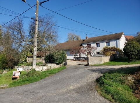 Saint-Romain-Sous-Gourdon, Bourgogne 71230