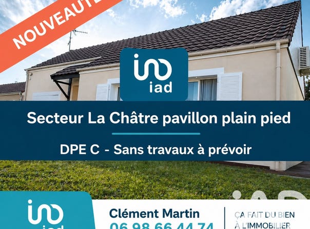 La Châtre, Centre-Val de Loire 36400