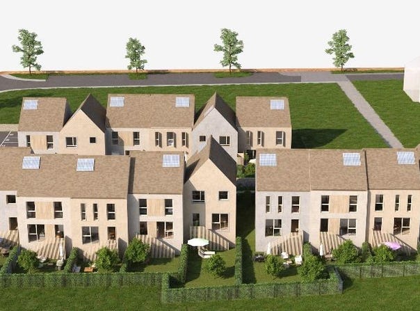 SAINT-CHÉRON, Île-de-France 91530