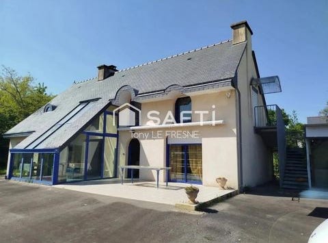 Damgan, Bretagne 56750