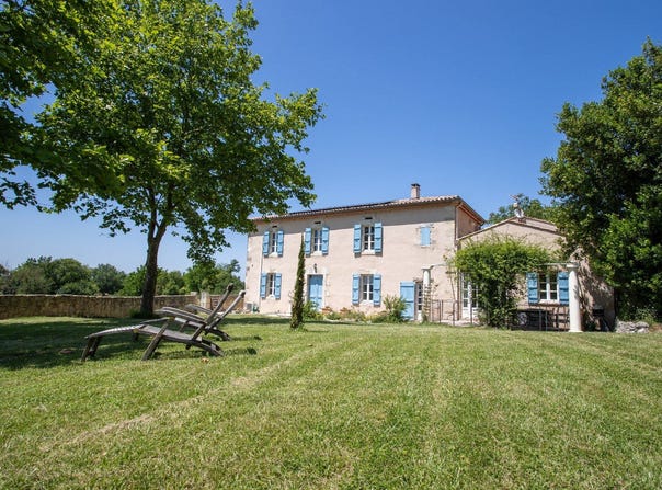 LA ROMIEU, Occitanie 32480