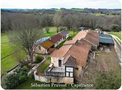 BRANTOME, Aquitaine 24310