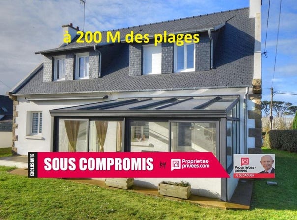 Trévou-Tréguignec, Brittany 22660