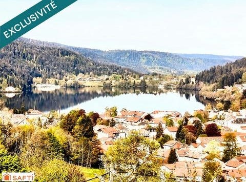 Gerardmer, Lorraine 88400
