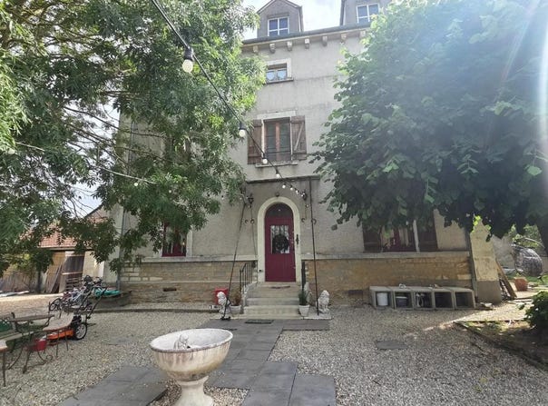 Chaulgnes, Burgundy 58400