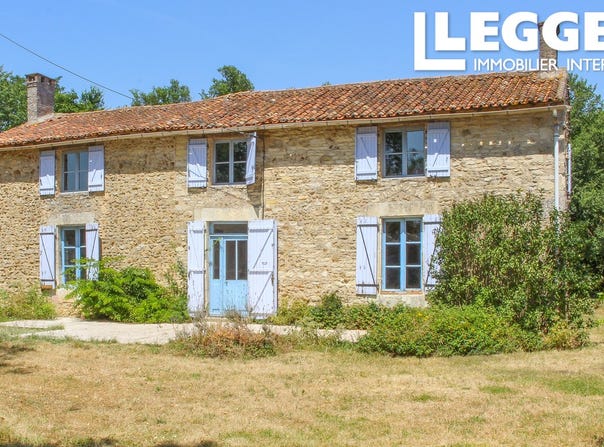 Chalandray, Nouvelle-Aquitaine 86190