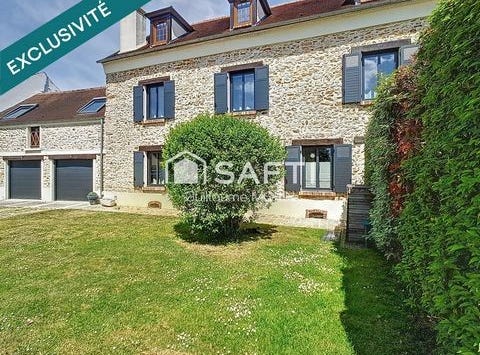 Tournan-En-Brie, Île-de-France 77220