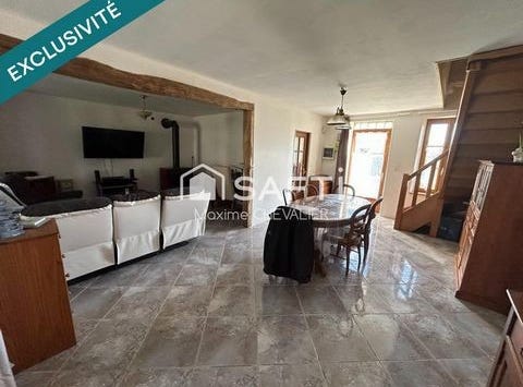 Neuvy-Saint-Sepulchre, Centre 36230