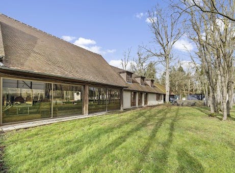 Lamorlaye, Hauts-de-France 60260