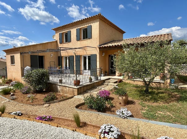 Saint-Siffret, Languedoc-Roussillon 30700