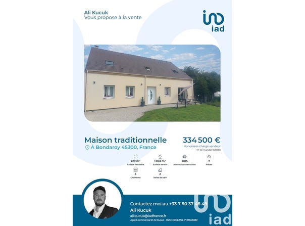 Pithiviers, Centre-Val de Loire 45300