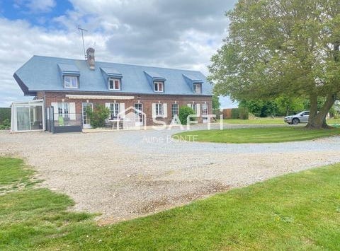Emanville, Haute-Normandie 27190