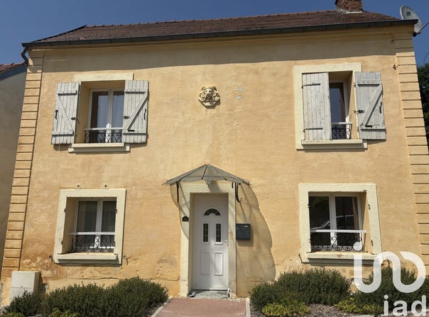 Montreuil-aux-Lions, Hauts-de-France 02310