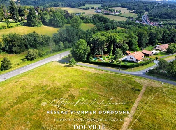 Route des Galards, Douville, Dordogne 24140