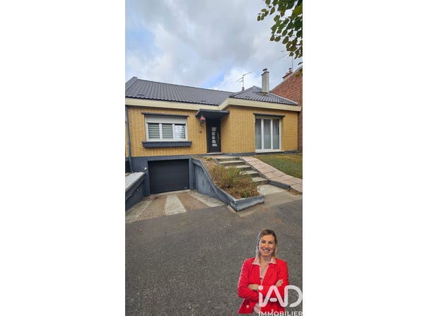 Hénin-Beaumont, Hauts-de-France 62110