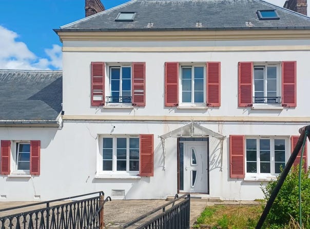 Ferrieres En Bray, Normandy 76220