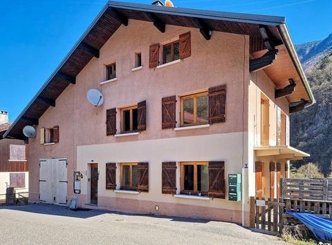 La Lechere, Rhône-Alpes 73260