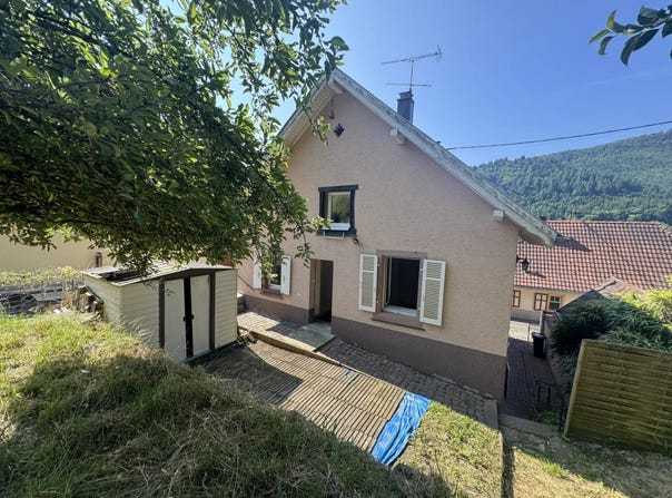 Lautenbach, Haut-Rhin 68610