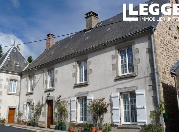 Blessac, Nouvelle-Aquitaine 23200