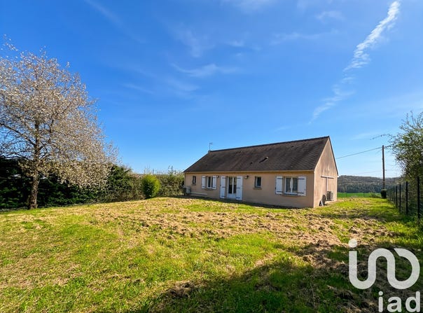 Paron, Bourgogne-Franche-Comté 89100