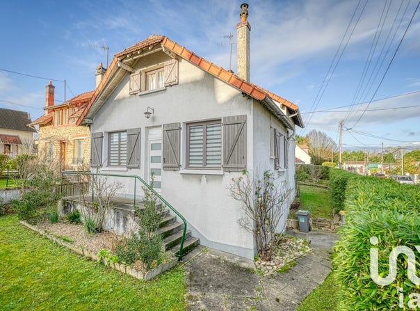 Ézanville, Île-de-France 95460