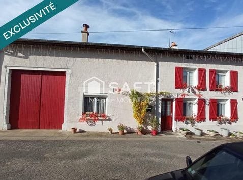 Breheville, Lorraine 55150