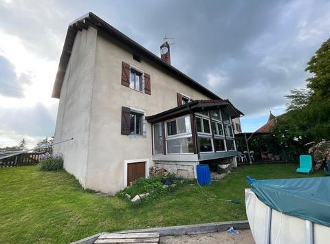 L' Hopital-Du-Grosbois, Franche-Comté 25620