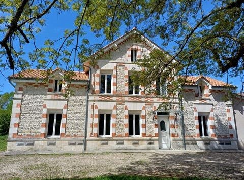 Saint-Germain-De-Vibrac, Poitou-Charentes 17500
