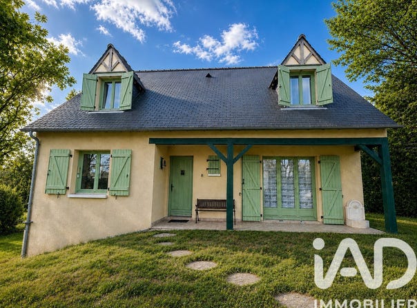Saint-Germain-sur-Vienne, Centre-Val de Loire 37500