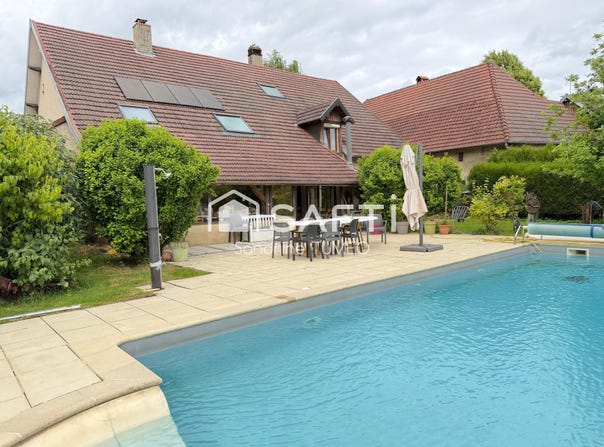 Chamblay, Franche-Comté 39380