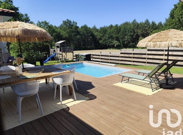 Azur, Nouvelle-Aquitaine 40140
