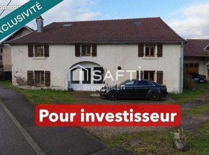 Belonchamp, Franche-Comté 70270