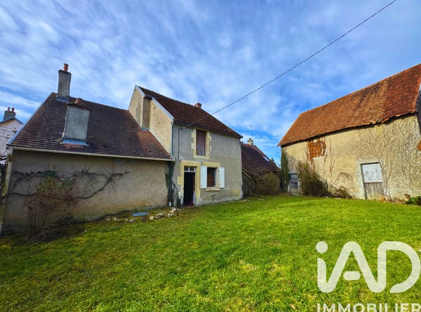 Alligny-Cosne, Bourgogne-Franche-Comté 58200