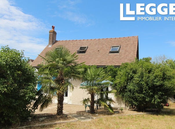 Charnizay, Centre-Val de Loire 37290