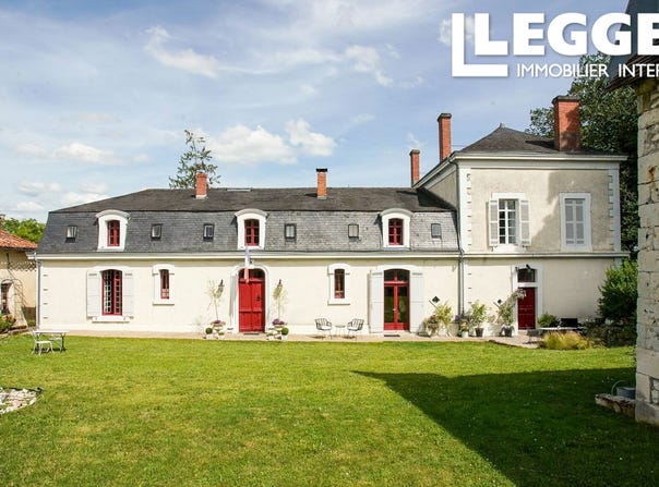 Montagrier, Nouvelle-Aquitaine 24350