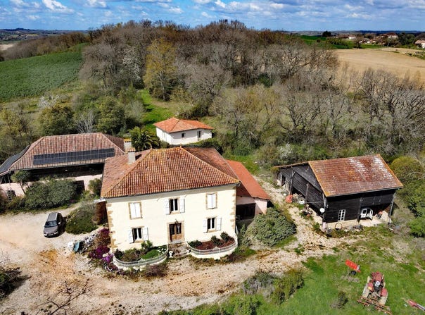 Mirande, Midi-Pyrénées 32300