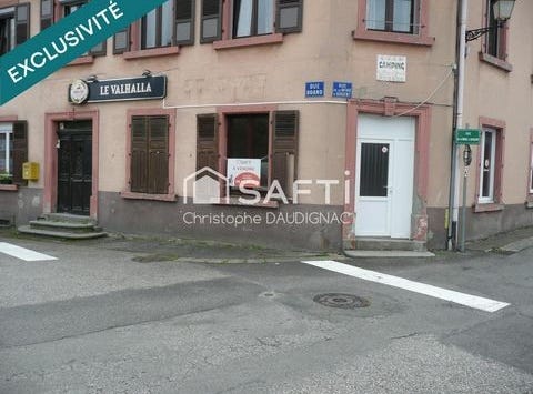 Moosch, Alsace 68690
