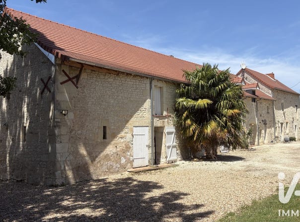Dangé-Saint-Romain, Nouvelle-Aquitaine 86220