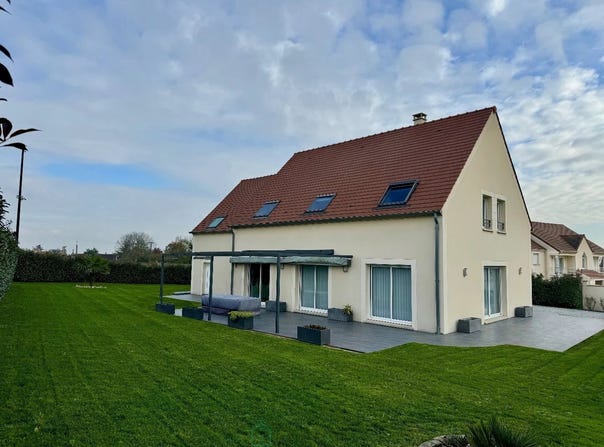 Fontenay-Mauvoisin, Yvelines 78200