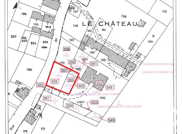 Bouchy Saint Genest, Grand Est 51310