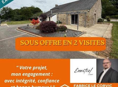 Monterblanc, Bretagne 56250