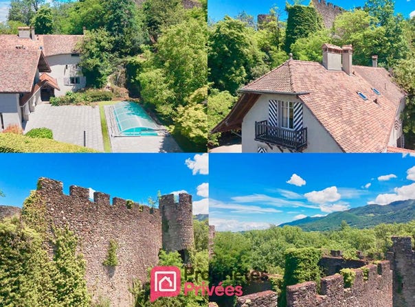 35, impasse du chateau, Lully, Auvergne-Rhône-Alpes 74890