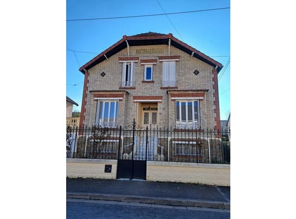 Aulnay-Sous-Bois, Île-de-France 93600