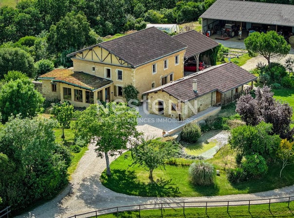 Le Brouilh-Monbert, Midi-Pyrénées 32350