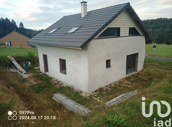 Saint-Jeures, Auvergne-Rhône-Alpes 43200