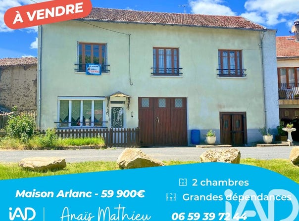 Arlanc, Auvergne-Rhône-Alpes 63220