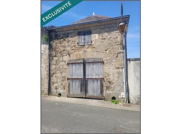 Parthenay, Poitou-Charentes 79200