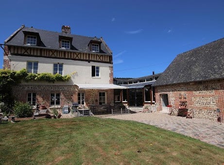 Cany-Barville, Normandy 76450
